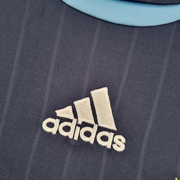 Retro Argentina national 2006-2007 away image 8