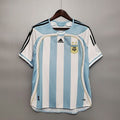 Retro Argentina national 2006-2007 home