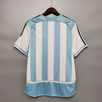 Retro Argentina national 2006-2007 home image 2