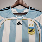 Retro Argentina national 2006-2007 home image 3
