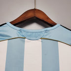 Retro Argentina national 2006-2007 home image 4