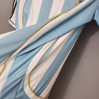 Retro Argentina national 2006-2007 home image 6