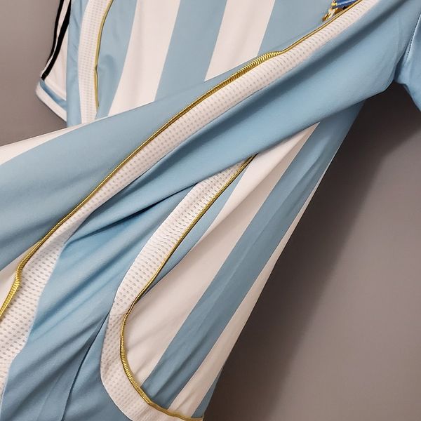Retro Argentina national 2006-2007 home image 6