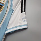 Retro Argentina national 2006-2007 home image 7