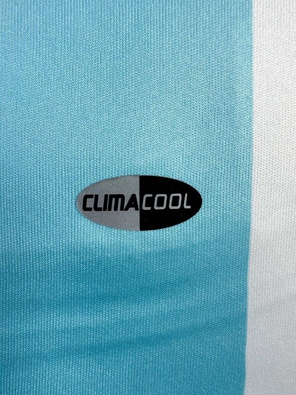 Retro Argentina national 2006-2007 home Long Sleeve image 9