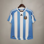 Retro Argentina national 2010 home