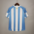 Retro Argentina national 2010 home image 2