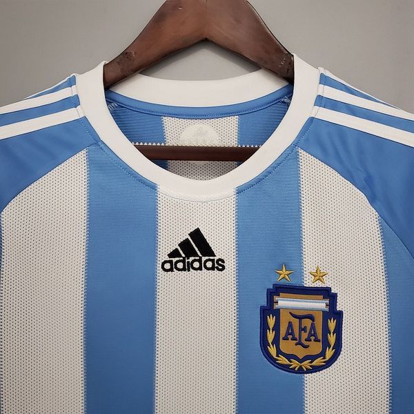 Retro Argentina national 2010 home image 3