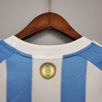 Retro Argentina national 2010 home image 4
