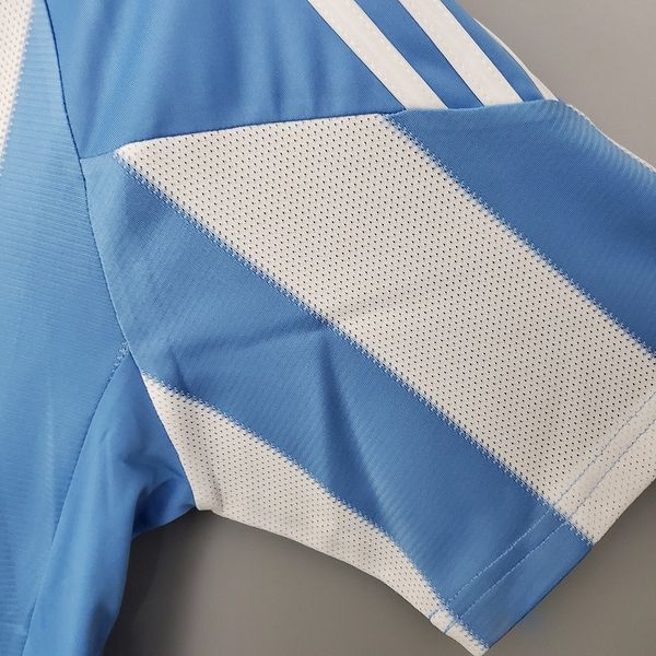 Retro Argentina national 2010 home image 8
