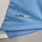 Retro Argentina national 2010 home image 9