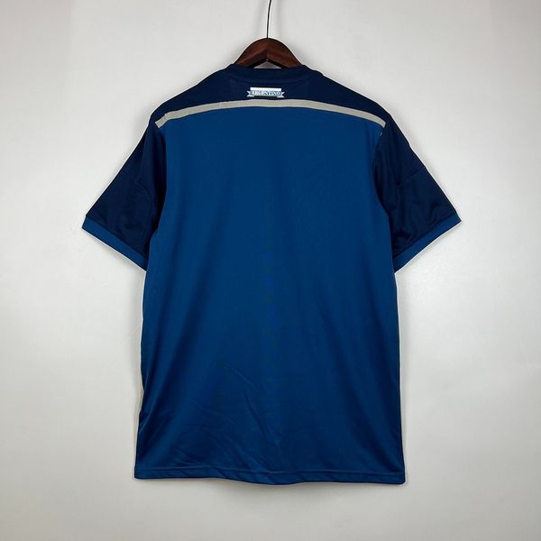 Retro Argentina national 2014 away image 2