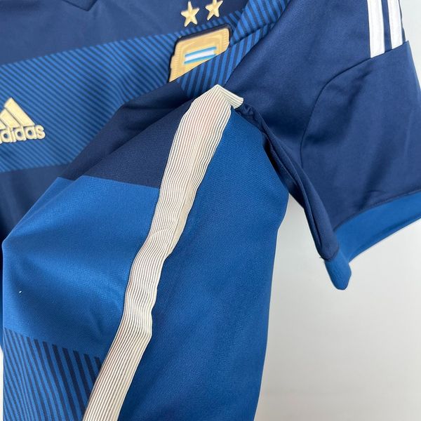 Retro Argentina national 2014 away image 7