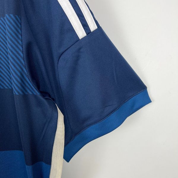 Retro Argentina national 2014 away image 8