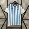Retro Argentina national 2014 home