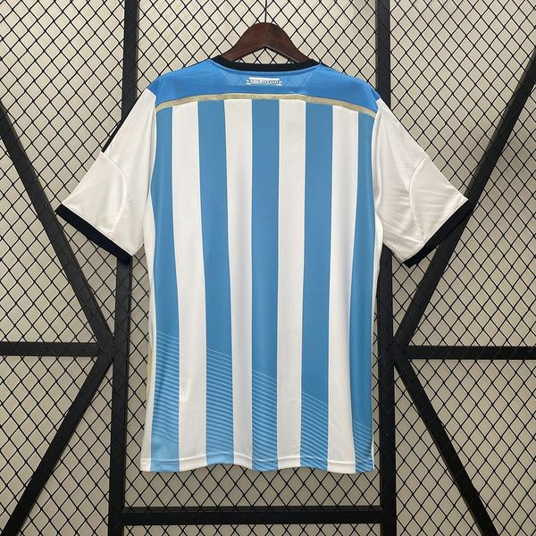 Retro Argentina national 2014 home image 2