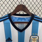 Retro Argentina national 2014 home image 3