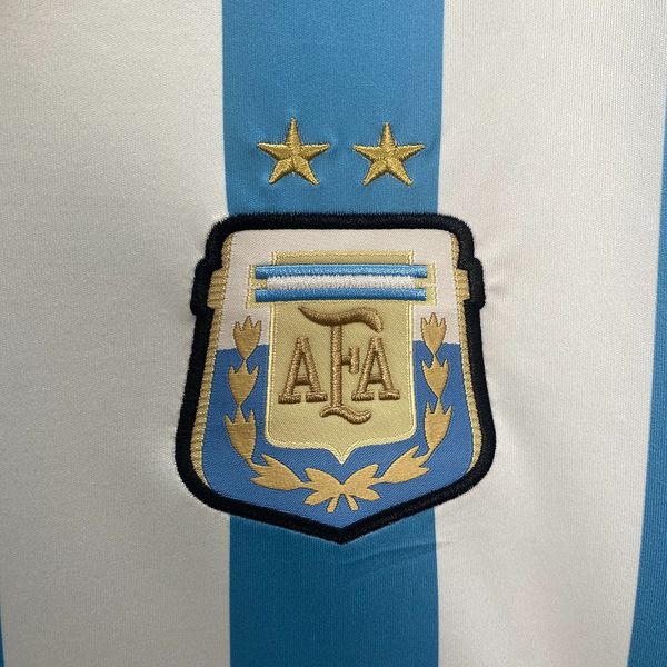 Retro Argentina national 2014 home image 5