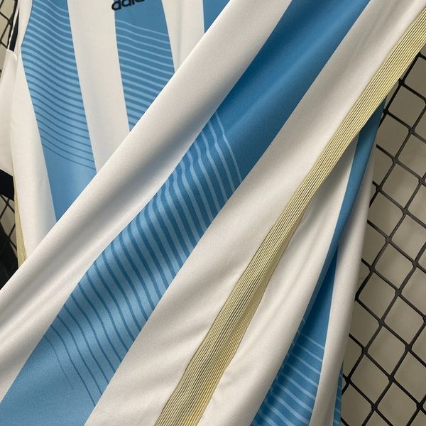 Retro Argentina national 2014 home image 6