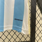 Retro Argentina national 2014 home image 8