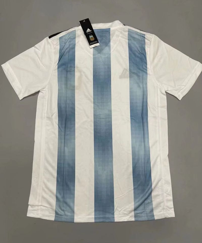 Retro Argentina national 2018 home image 2