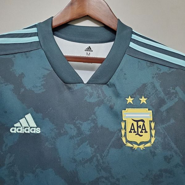 Retro Argentina national 2020 away image 3