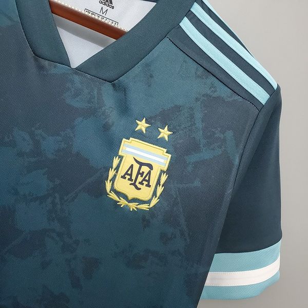 Retro Argentina national 2020 away image 6