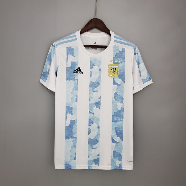 Retro Argentina national 2020 home