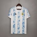 Retro Argentina national 2020 home
