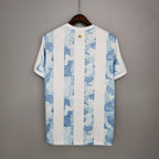 Retro Argentina national 2020 home image 2
