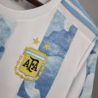 Retro Argentina national 2020 home image 6