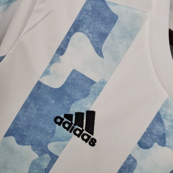 Retro Argentina national 2020 home image 7