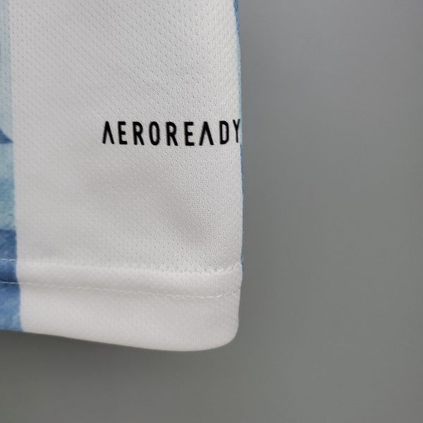 Retro Argentina national 2020 home image 8