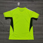 Retro Argentina national 2022 Goalkeeper 2stars green image 2