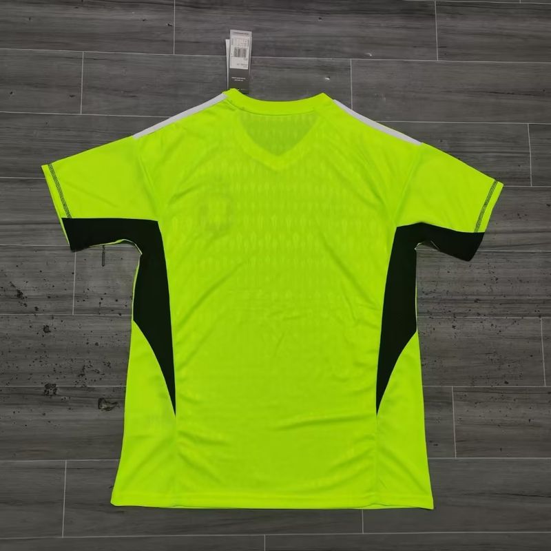 Retro Argentina national 2022 Goalkeeper 2stars green image 2
