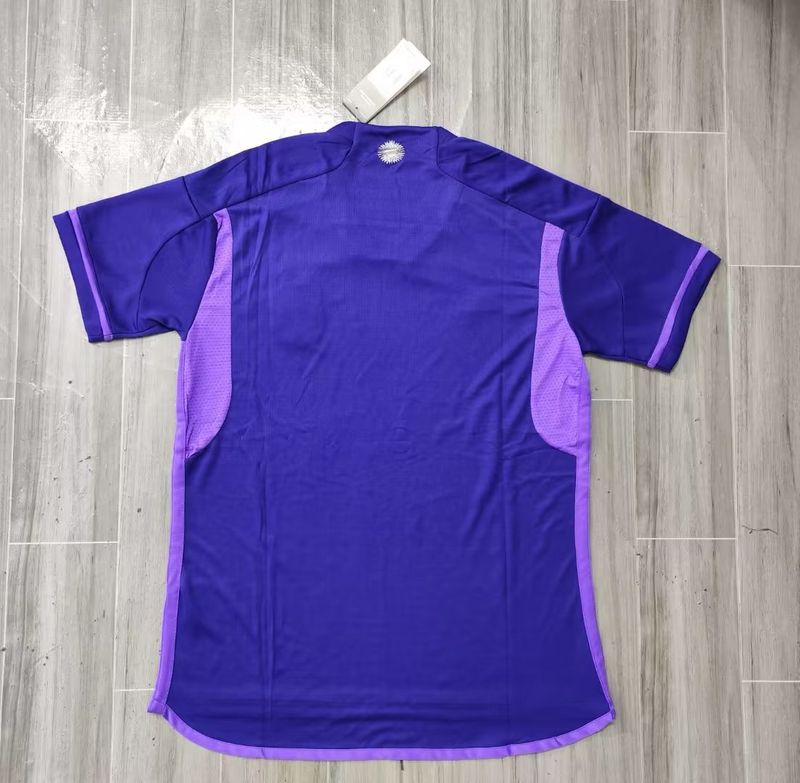 Retro Argentina national 2022 away 2stars image 2