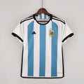 Retro Argentina national 2022 home