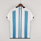 Retro Argentina national 2022 home image 2