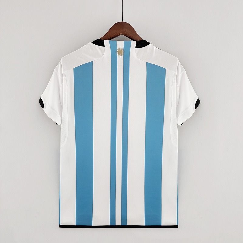 Retro Argentina national 2022 home image 2