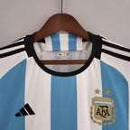 Retro Argentina national 2022 home image 3
