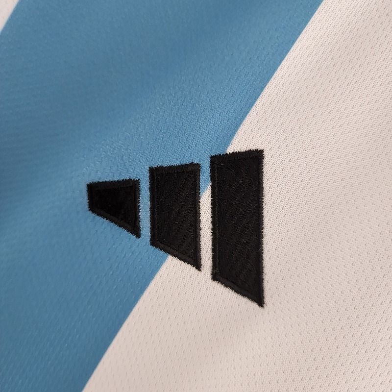 Retro Argentina national 2022 home image 8