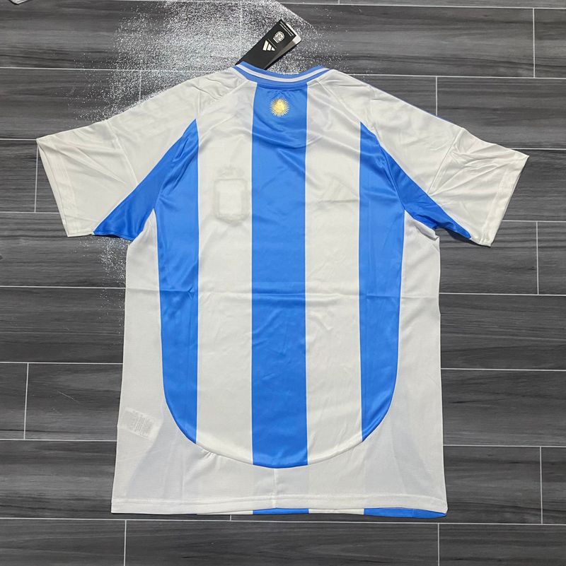 Retro Argentina national 24-25 season home special image 2