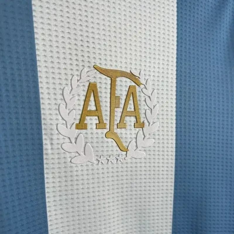 Retro Argentina national 50th anniversary edition image 4