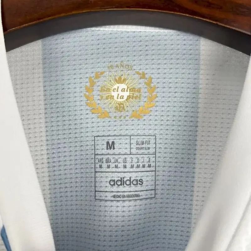 Retro Argentina national 50th anniversary edition image 5