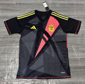 Retro Argentina national Goalkeeper black