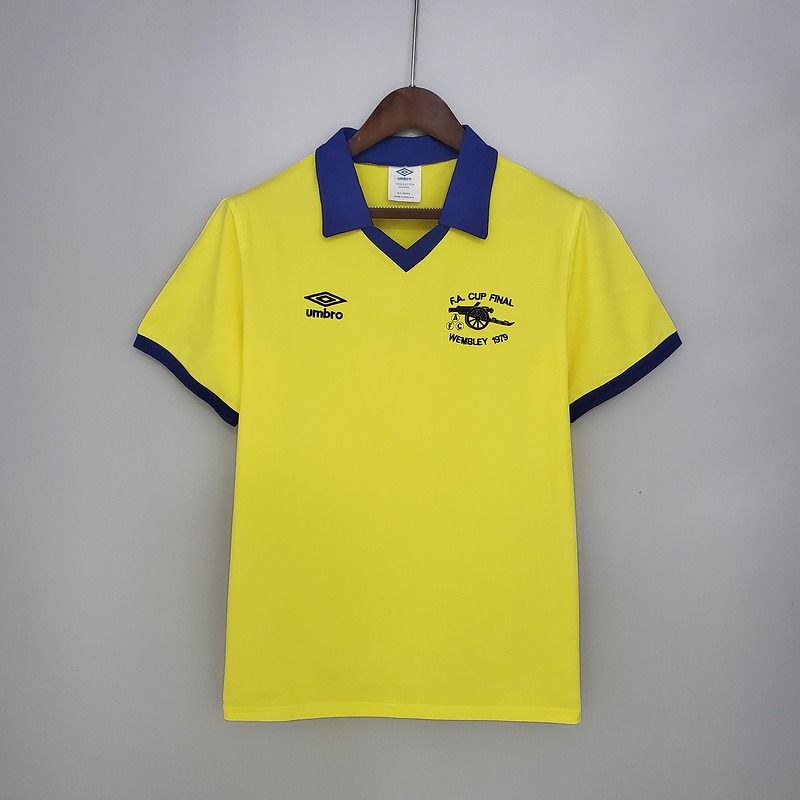 Retro Arsenal FC 1971-1979 away