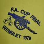 Retro Arsenal FC 1971-1979 away image 6