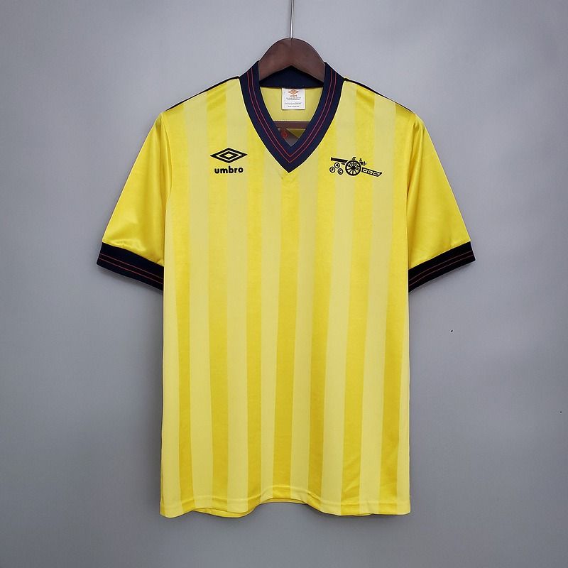 Retro Arsenal FC 1983-1986 away