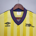 Retro Arsenal FC 1983-1986 away image 3