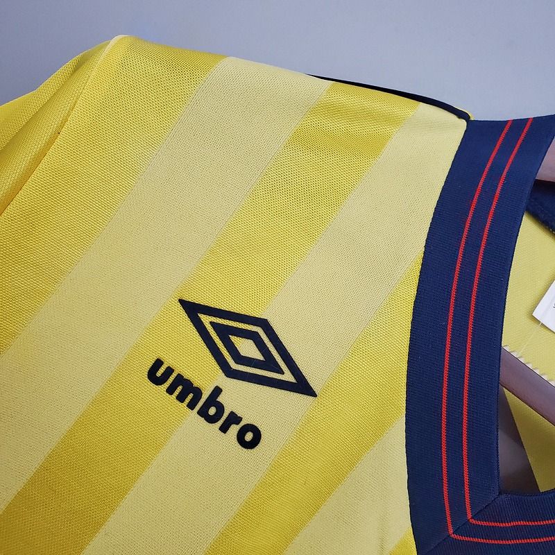 Retro Arsenal FC 1983-1986 away image 7